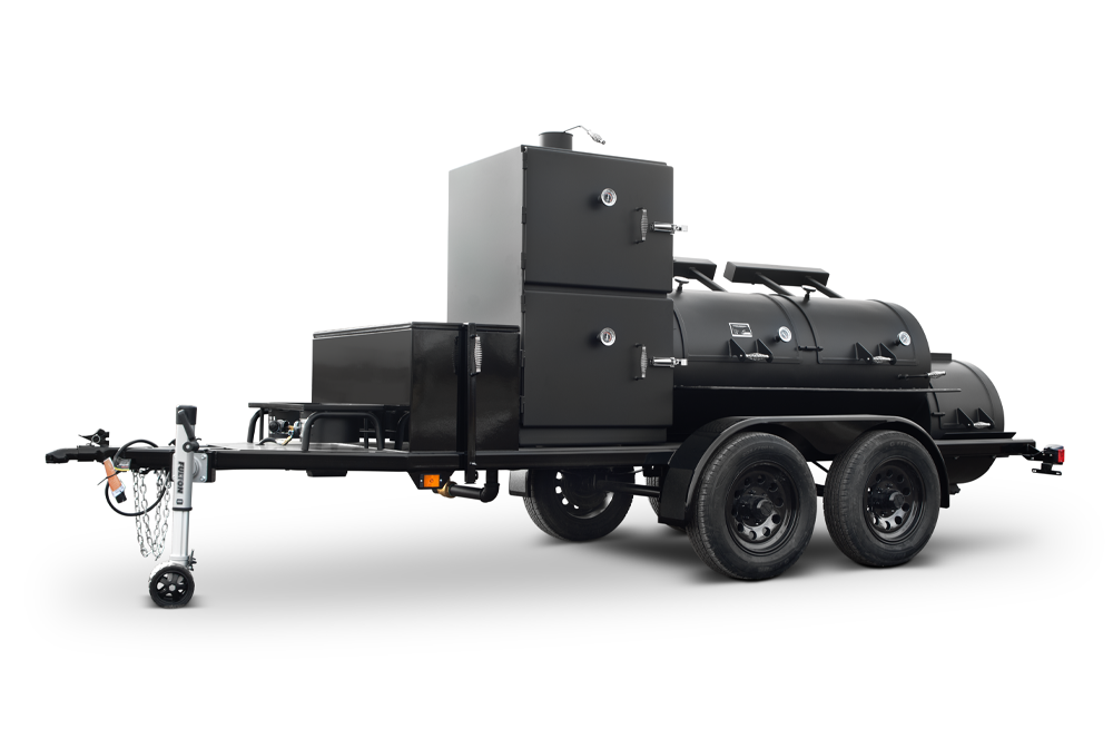 Frontiersman Custom Smokers