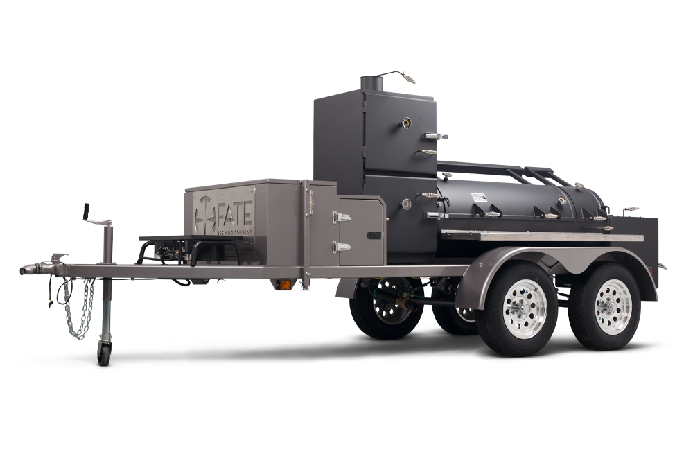 Chisholm Custom Smokers