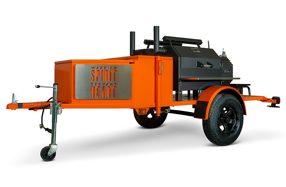 Santa Fe Custom Smokers