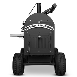 Cimarron S Pellet Smoker