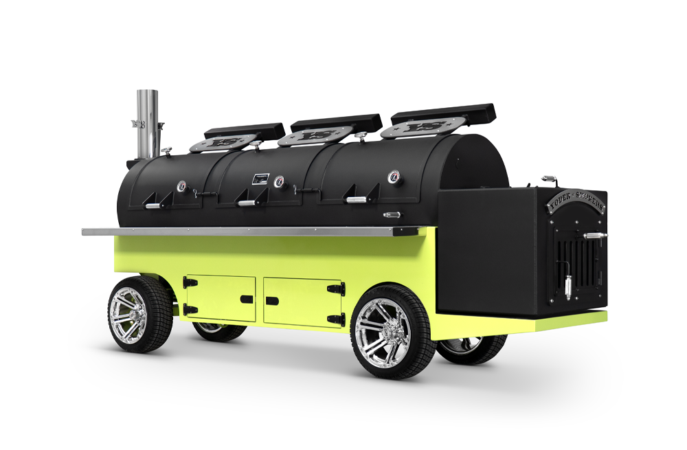 Frontiersman Custom Smokers