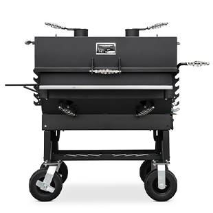 Yoder Smokers 24 by 36 Inch Charcoal Grill
