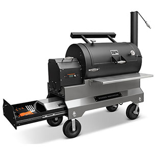 YS1500S Competition Pellet Grill with Drawer
