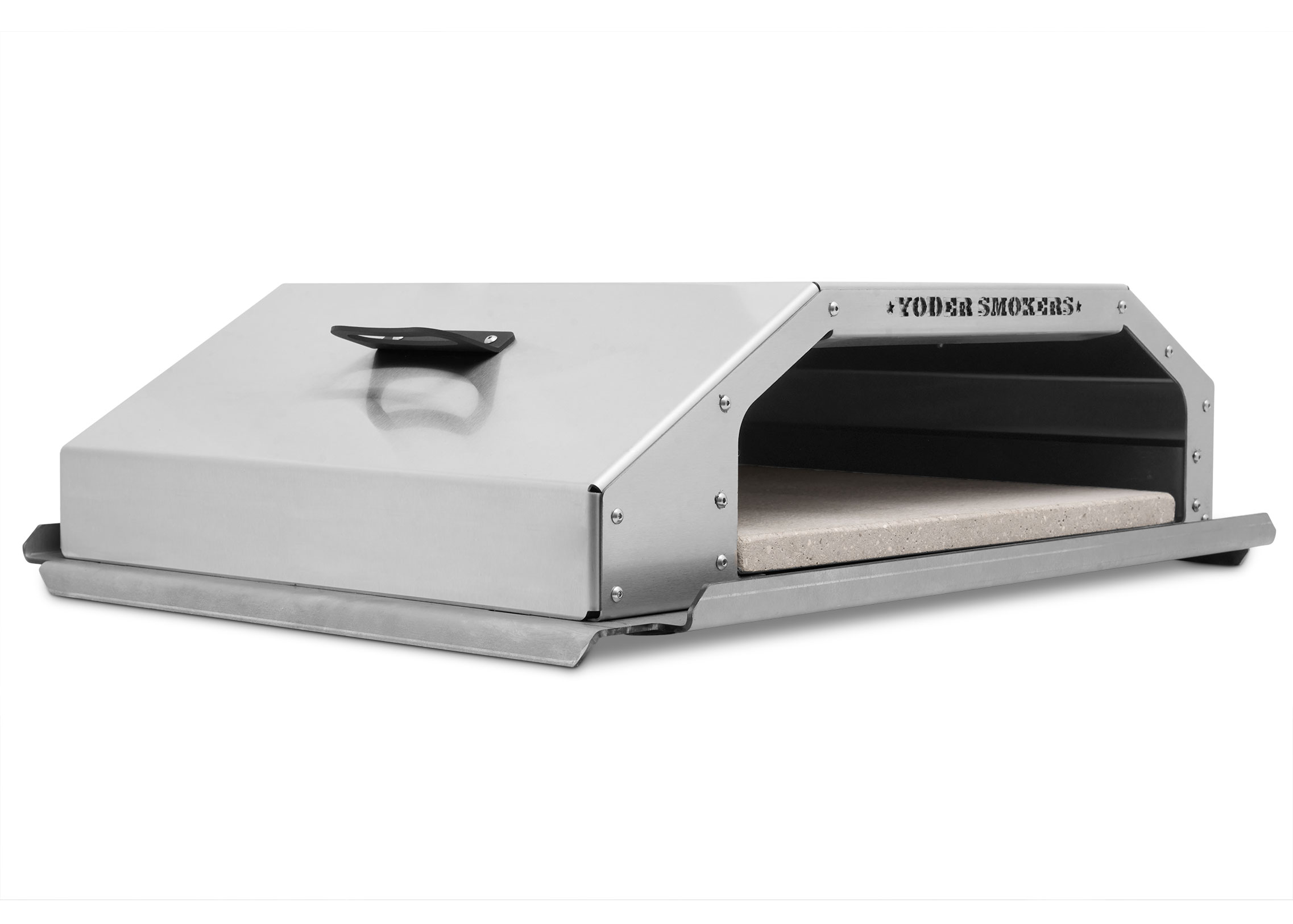 YS640 Stainless-Steel XL Wood-Fired Oven