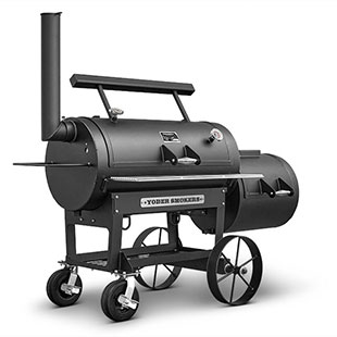 Yoder Smokers Loaded Wichita Offset Smoker