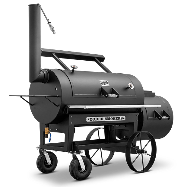 American Made Backyard Smokers