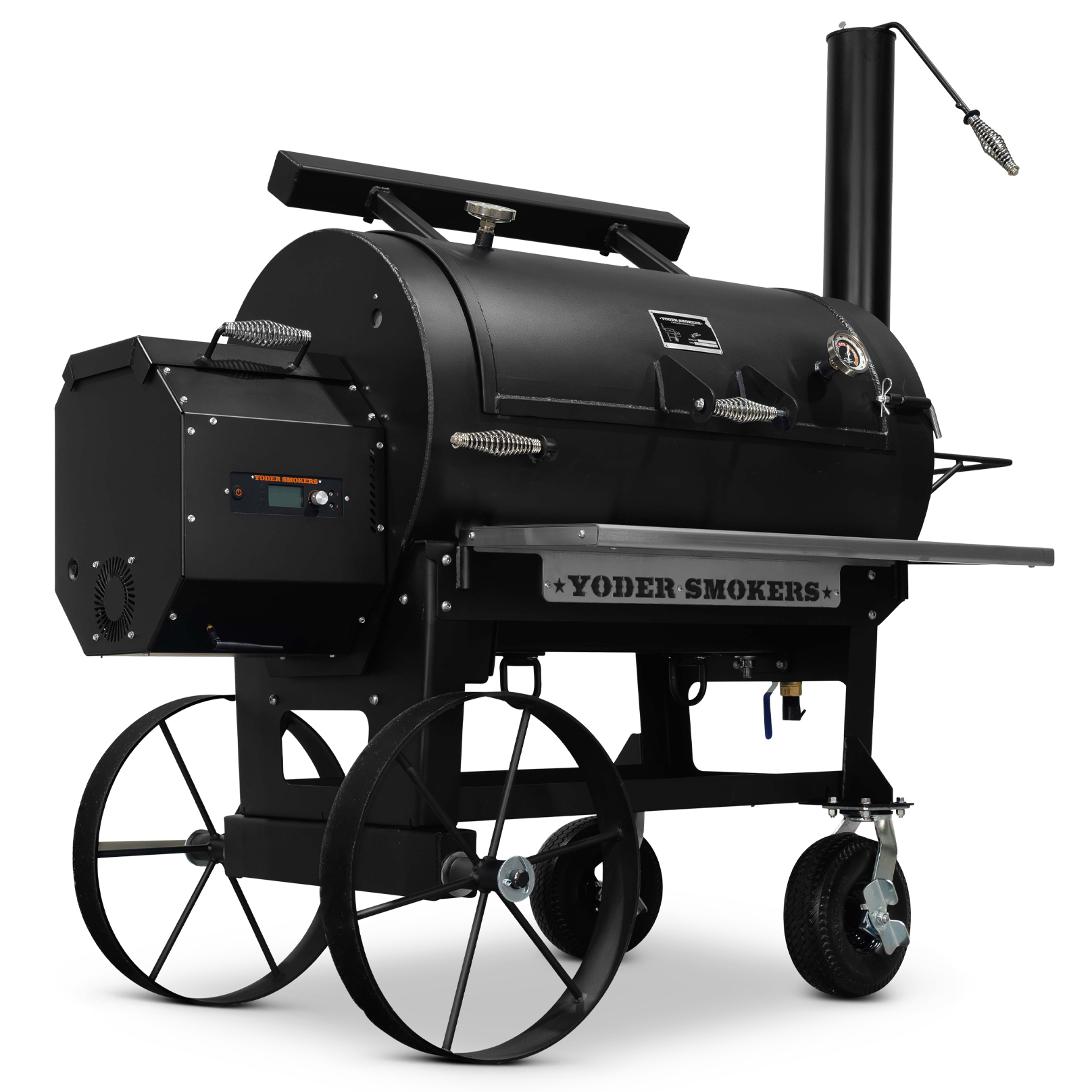 MAIN IMAGE - Yoder Smokers YS1500 Backyard YS1500 Backyard